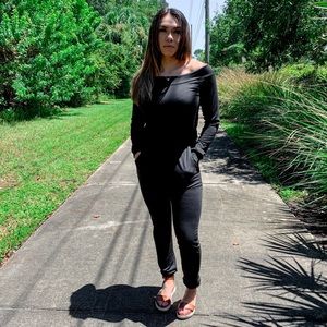 One piece one jumpsuit